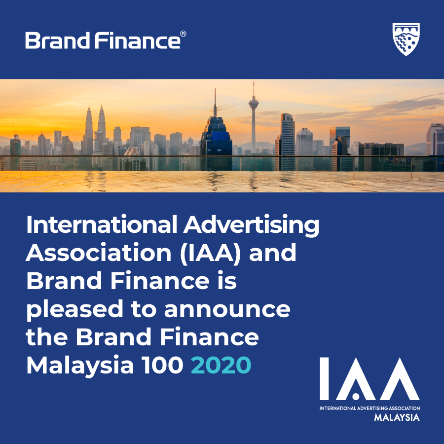 IAA Malaysia & Brand Finance to announce the Top 100 ...